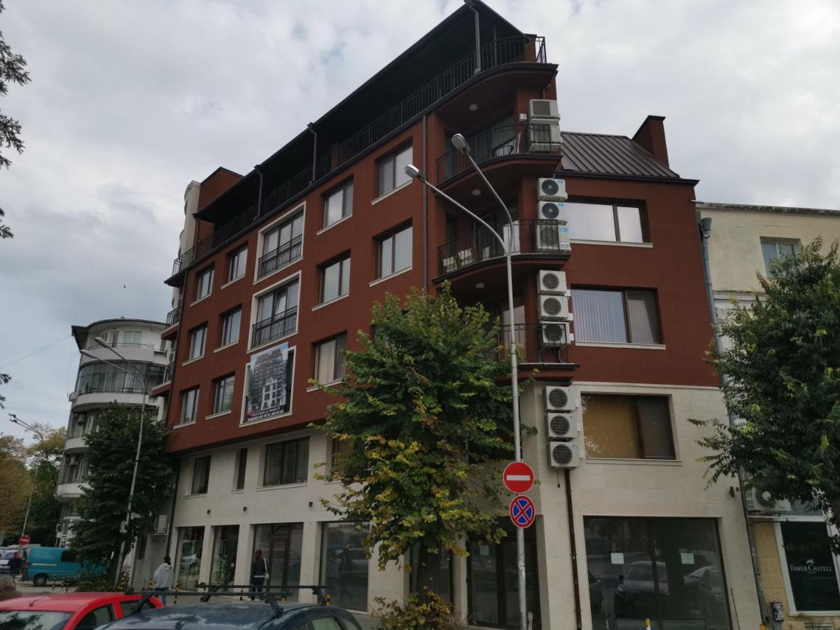 City Center Lux Apartment Varna Bagian luar foto