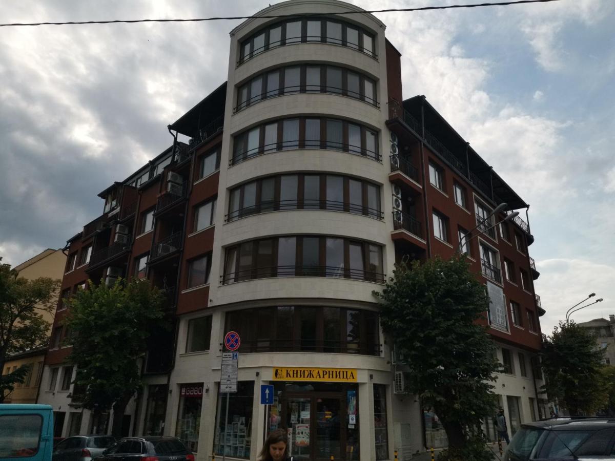 City Center Lux Apartment Varna Bagian luar foto